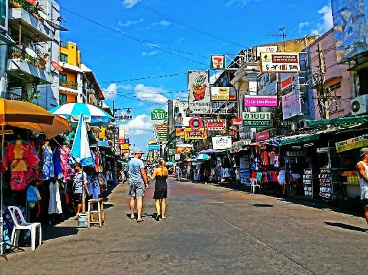 Place Khaosan Road