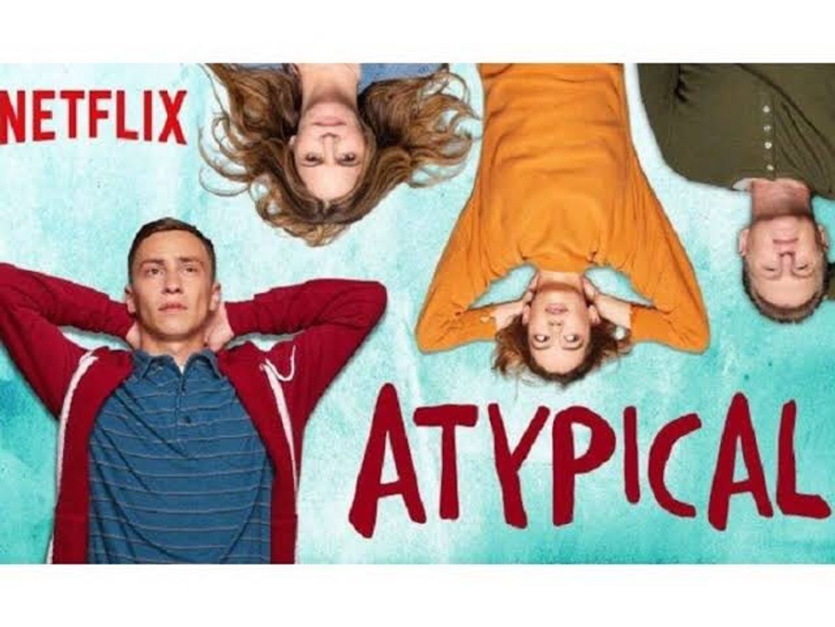 Serie Atypical 