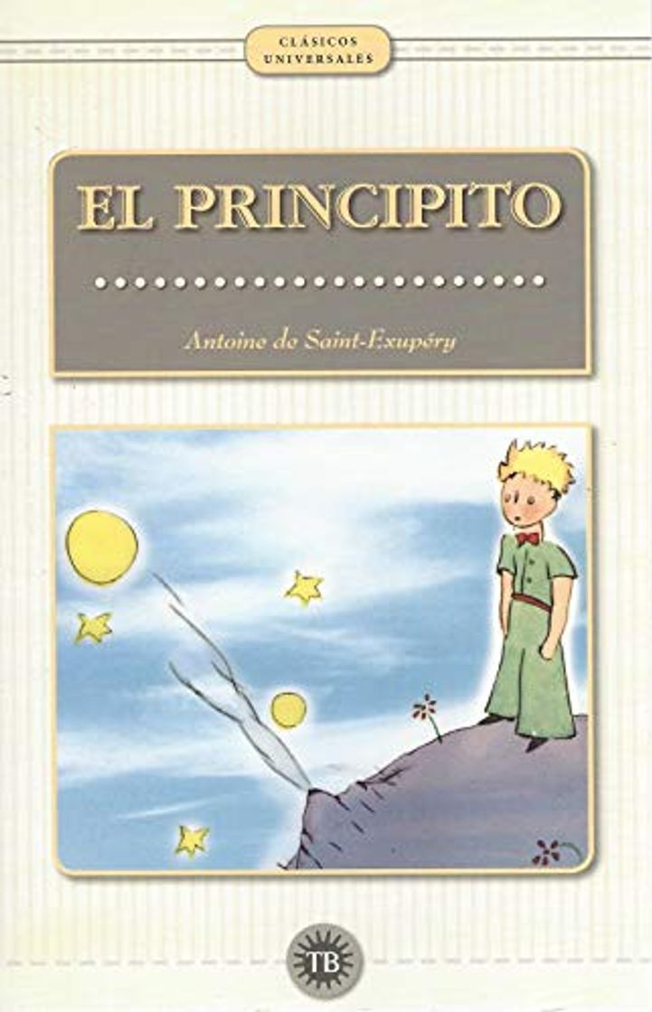 Book Principito