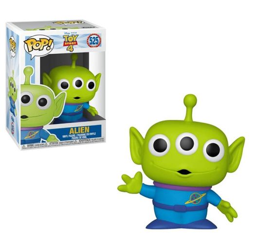 Alien - Toy Story 