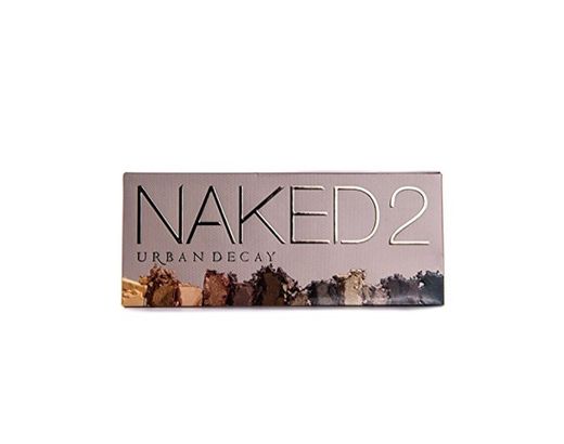 Naked2 Has 12 Pigment-rich