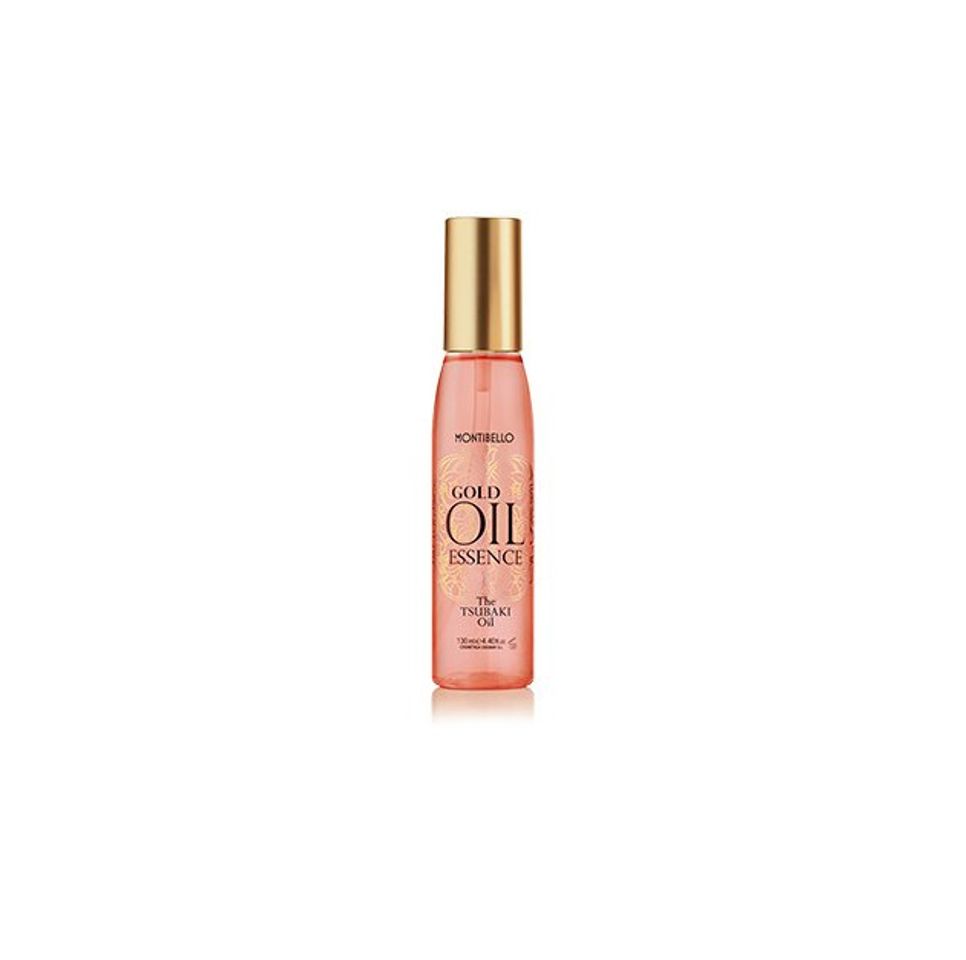 Belleza Montibel-Lo - Gold Oil Essence Tsubaki Aceite Capilar