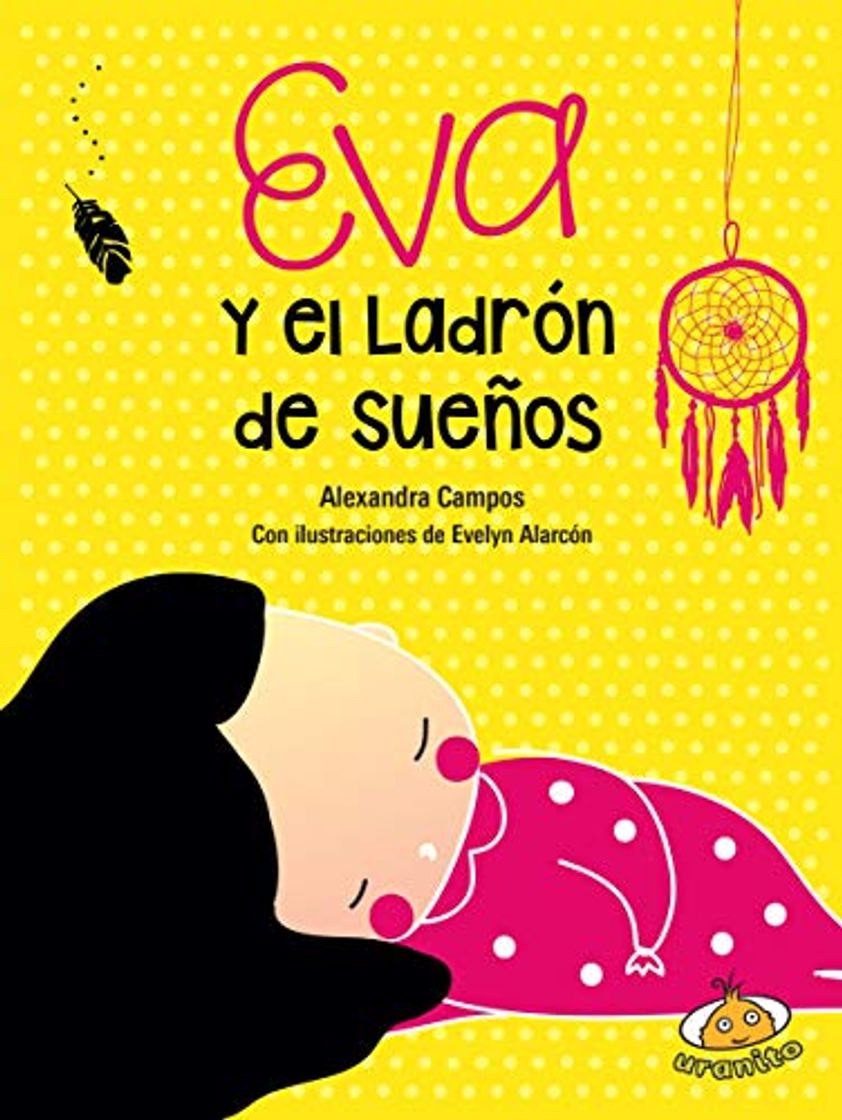 Book Eva y el Ladron de Suenos