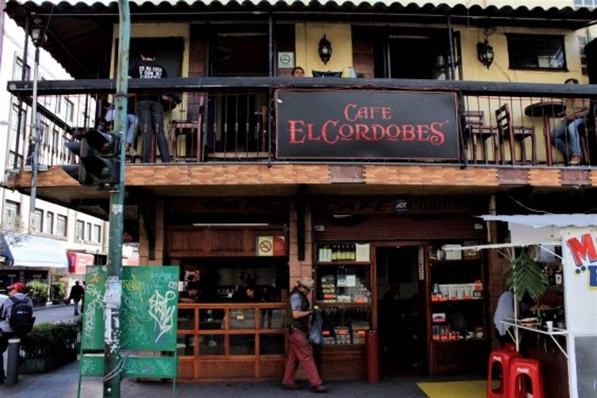 Restaurantes Café El Cordobés