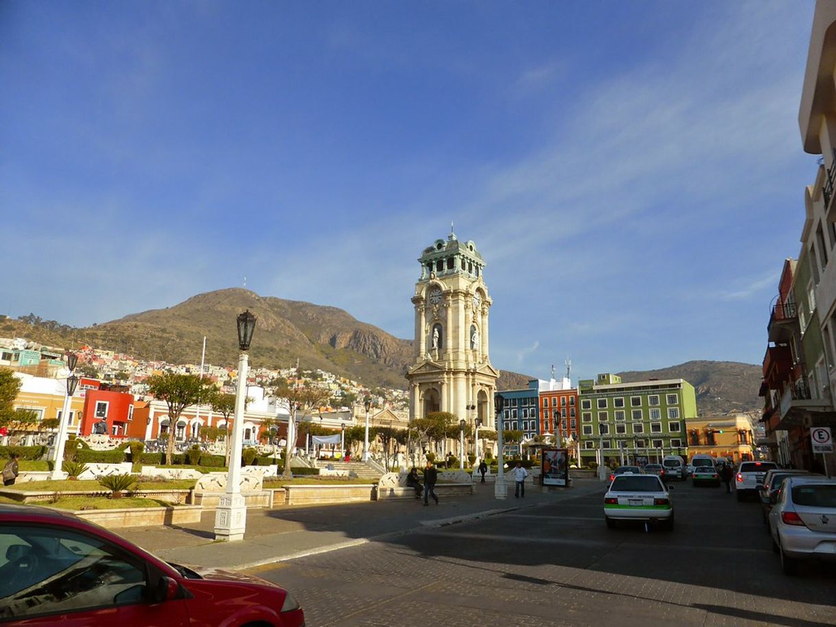 Place Pachuca de Soto