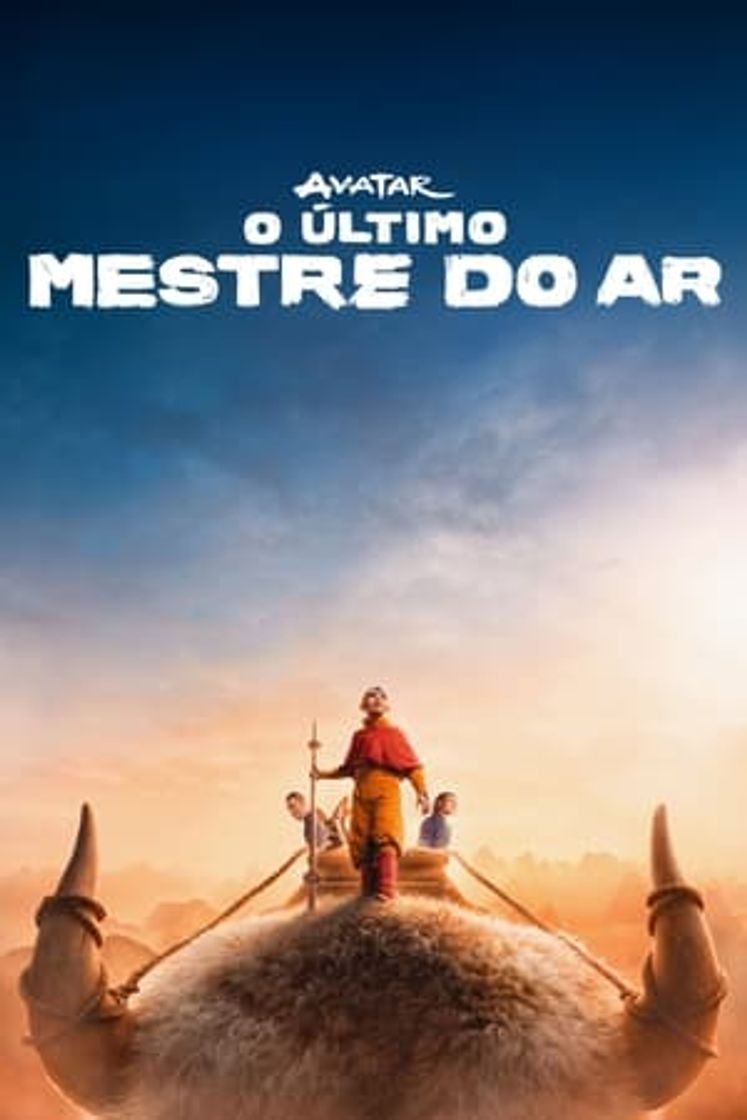 Serie Avatar: La leyenda de Aang