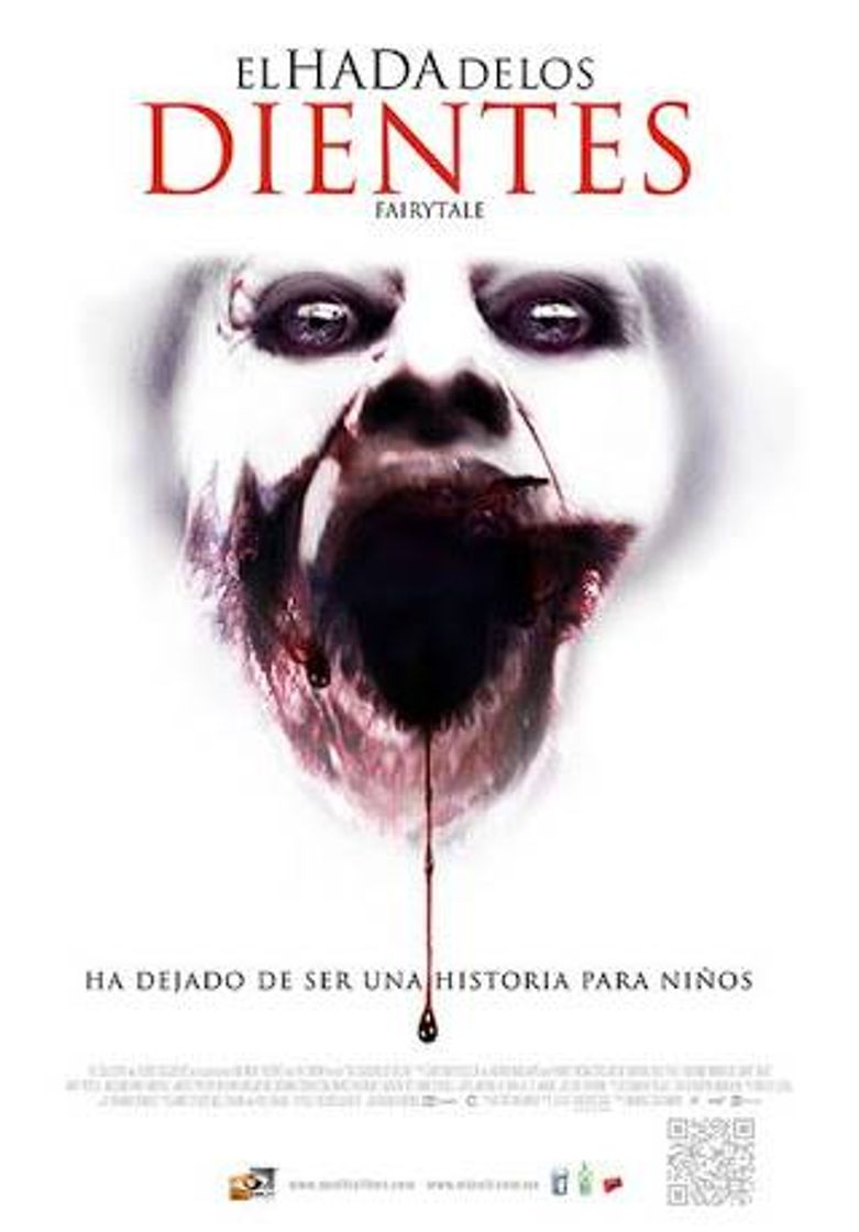 Movie El hada de los dientes Terror/ suspenso 