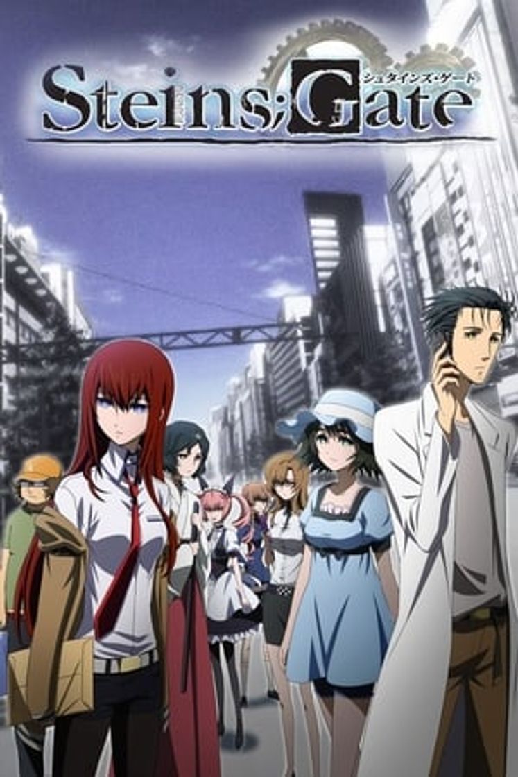 Serie Steins;Gate