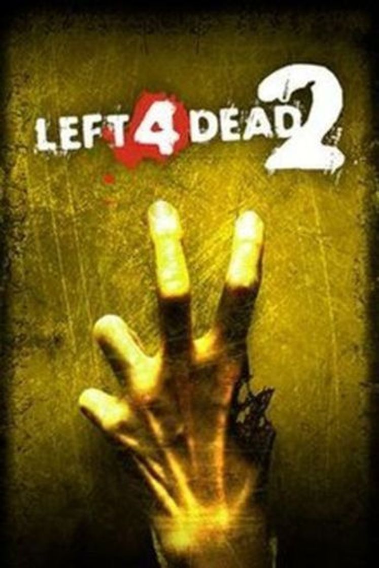 Videojuegos Left 4 Dead 2