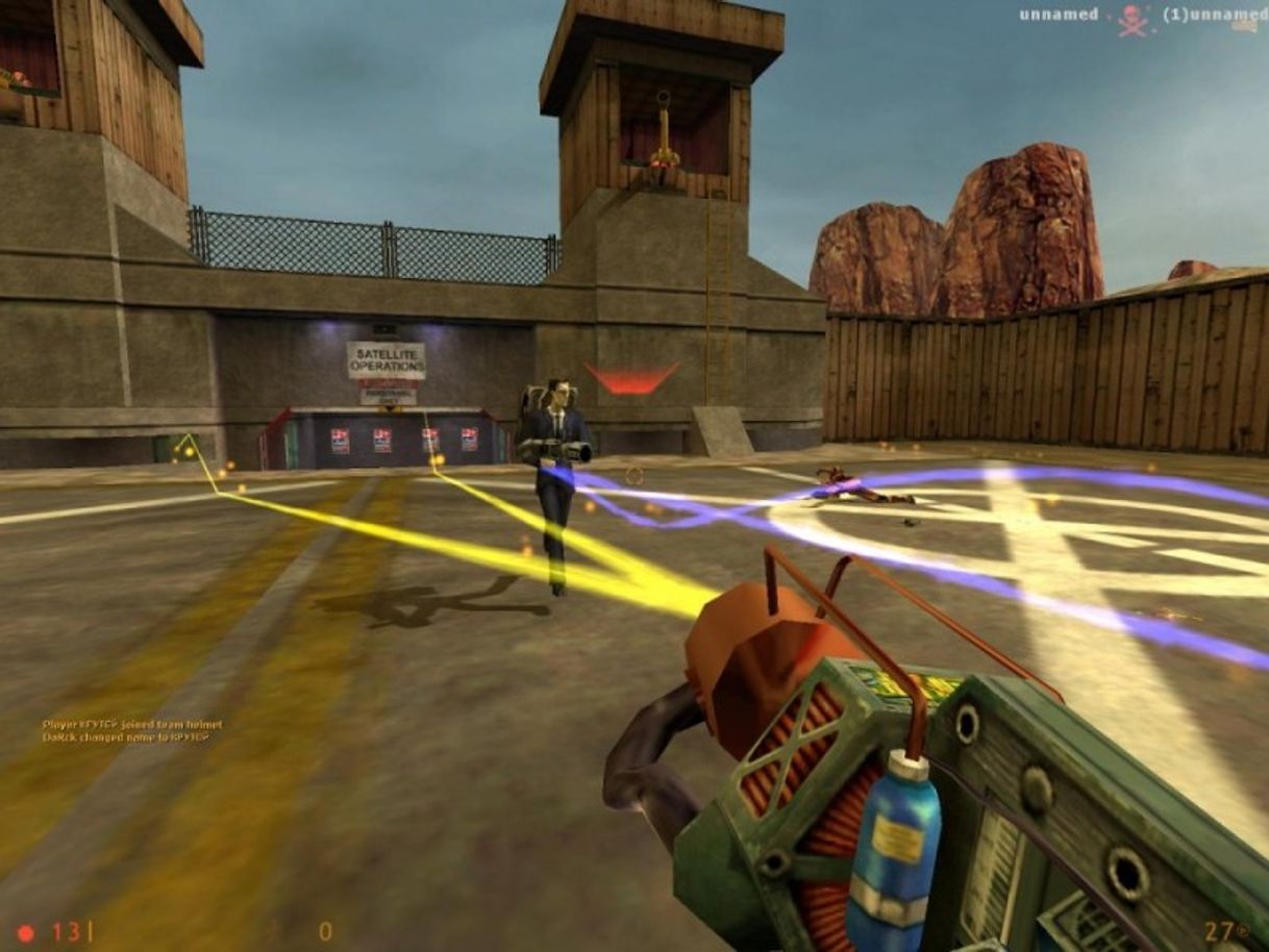 Videojuegos Half-Life Deathmatch: Source