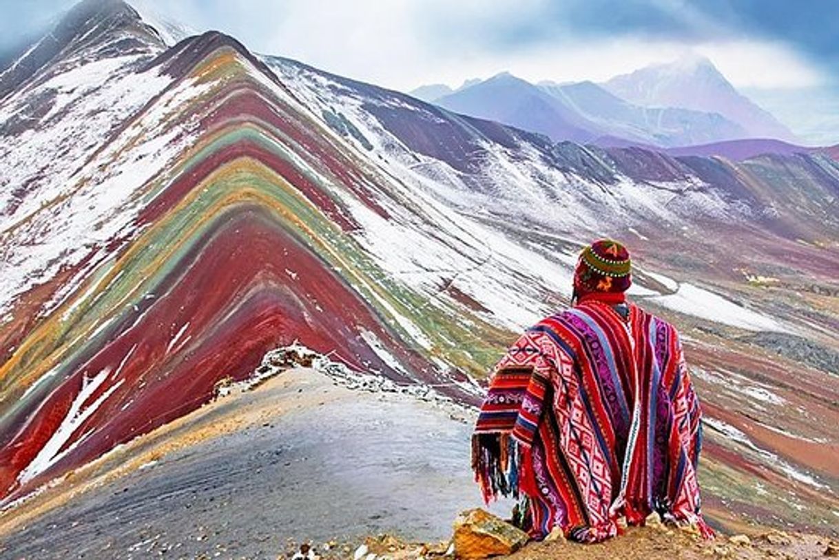 Lugar Montaña 7 Colores Cusco Perú