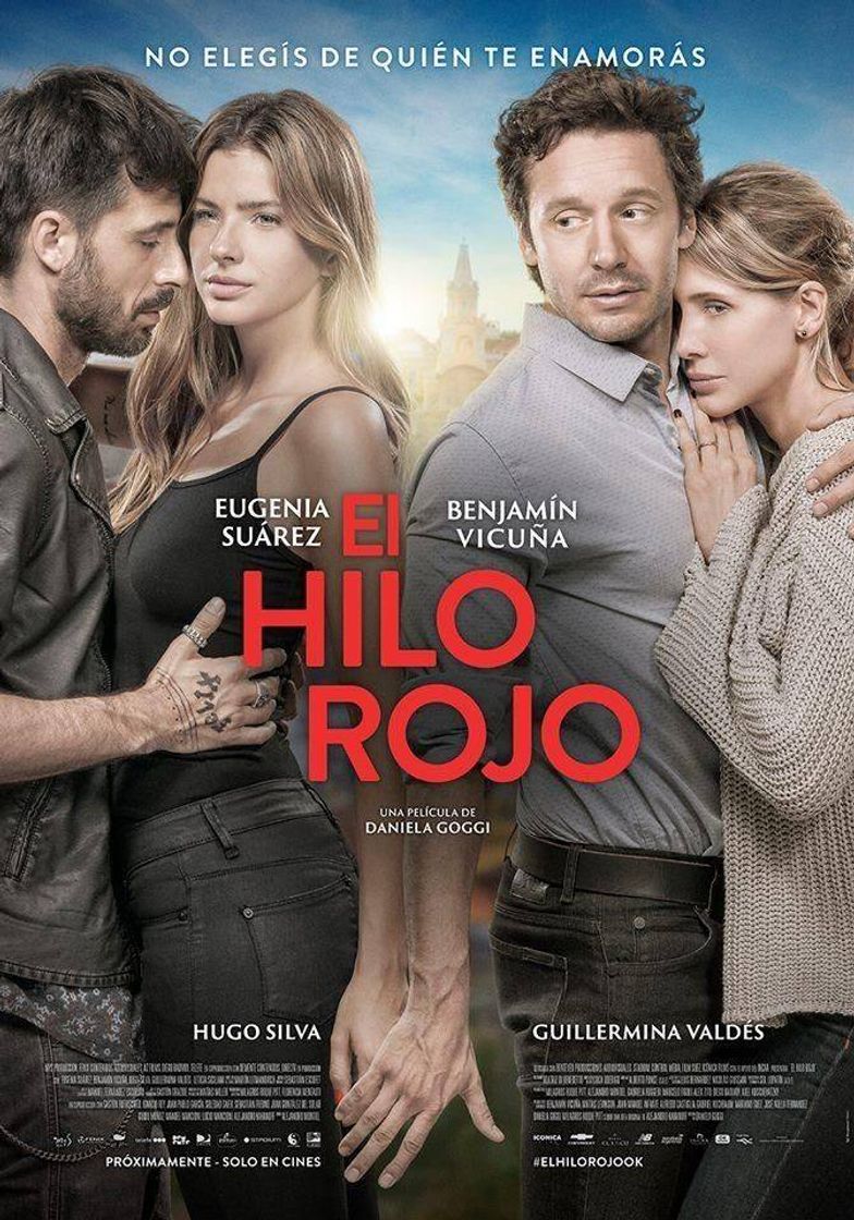 Movie El hilo rojo