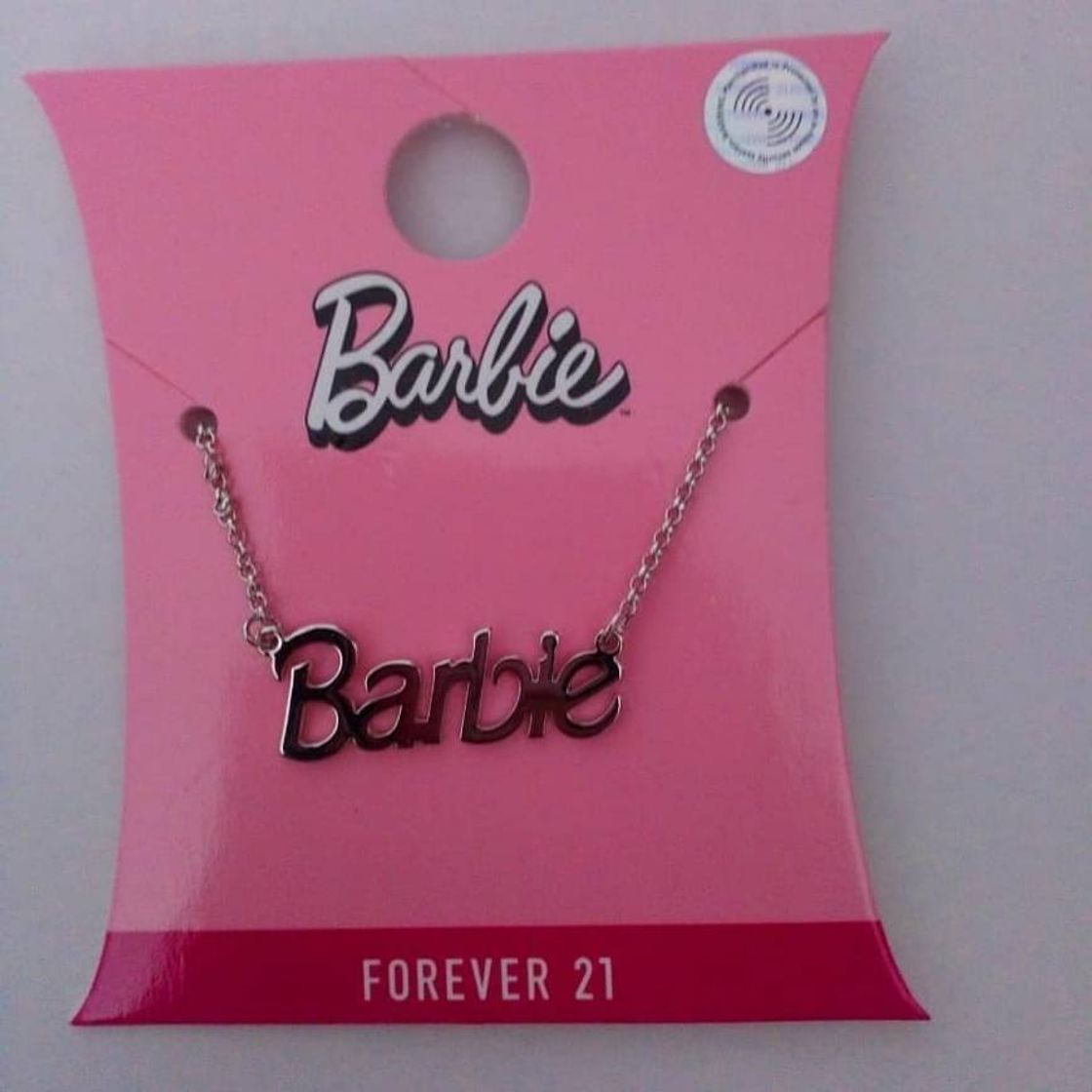 Moda Barbie forever