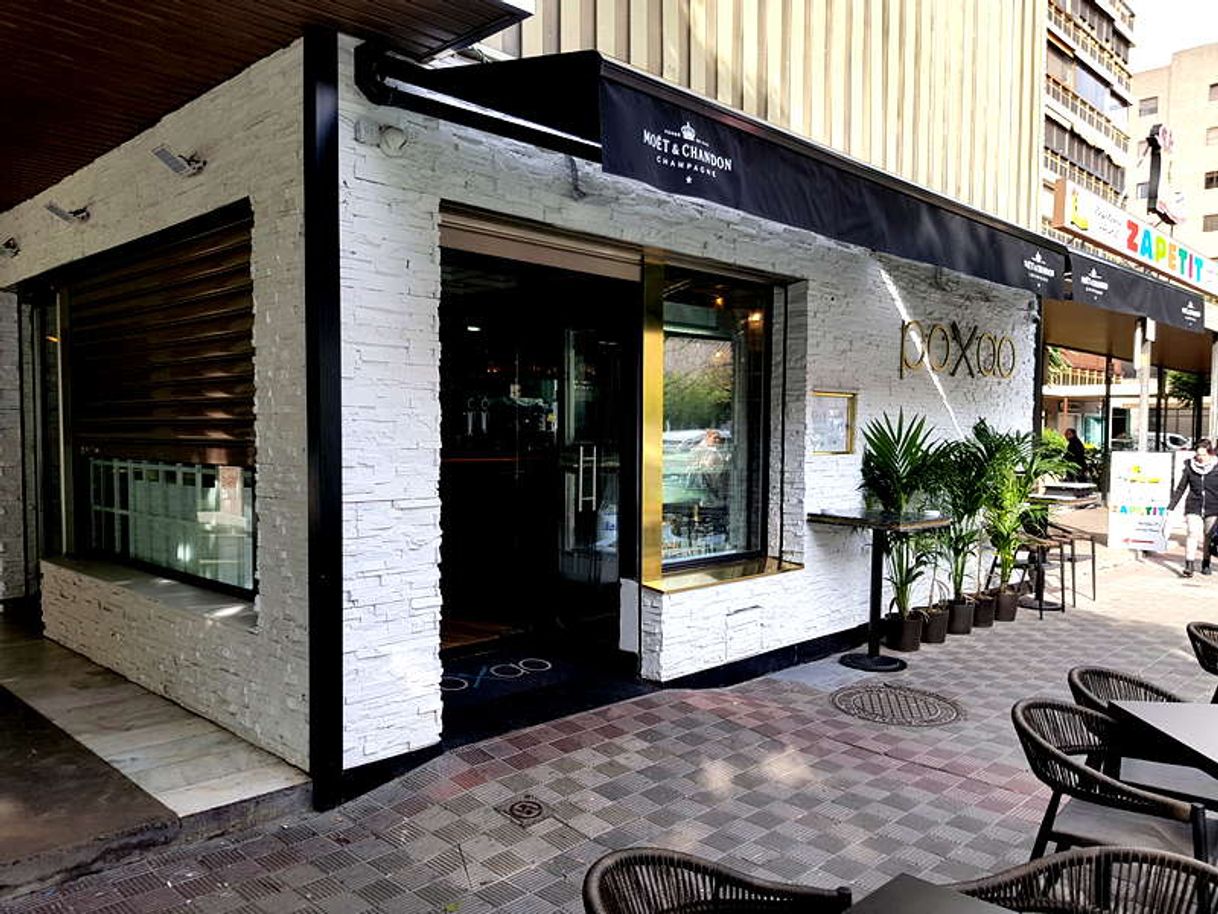 Restaurants Poxao
