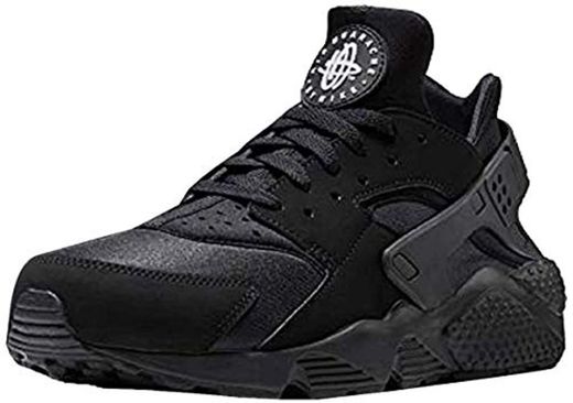 Nike Huarache, Zapatillas para Hombre, Negro