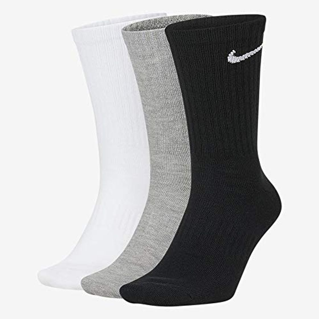 Social Nike Everyday Lightweight Crew Trainings Socks