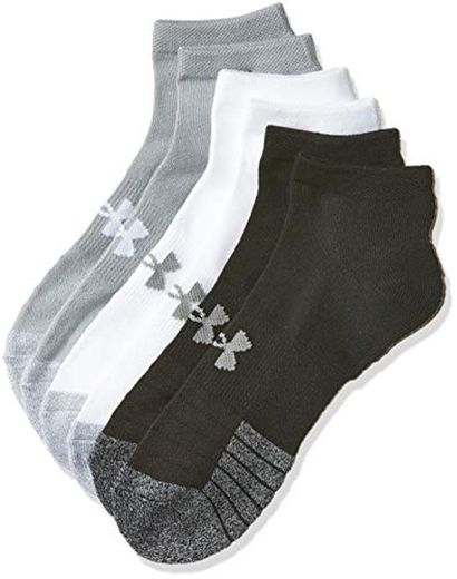 Under Armour UA Heatgear Locut Calcetines