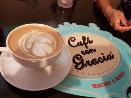 Café con Gracia