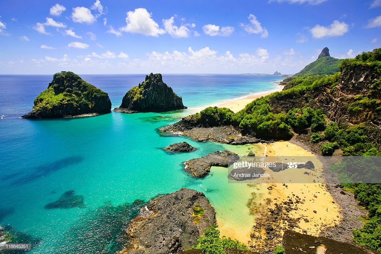 Lugar Fernando de Noronha