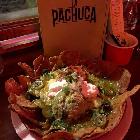 Restaurants La Pachuca