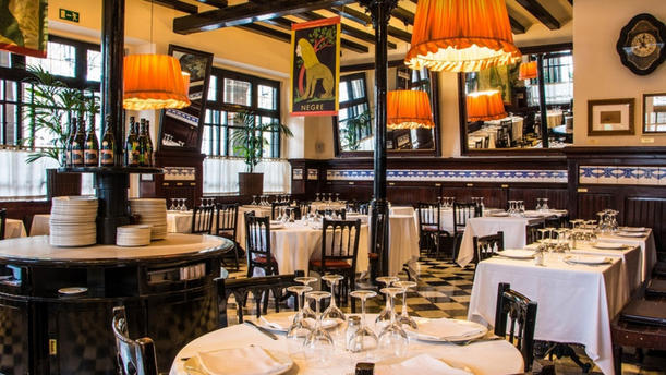 Restaurantes Restaurante 7 Portes