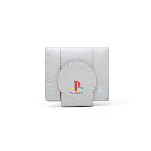 PlayStation en forma de Bi Fold Wallet