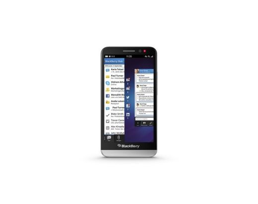 BlackBerry Z30 QWERTZ - Smartphone