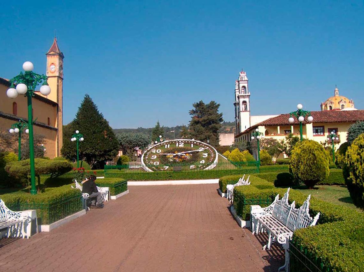 Place Zacatlan de las manzanas