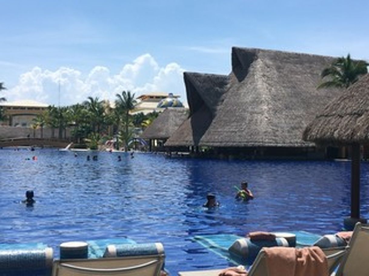 Lugar Barceló Maya Palace