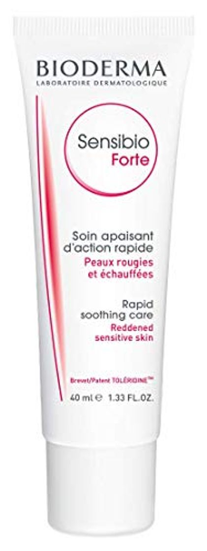Lugar BIODERMA Sensibio Forte Crema Piel Sensible 40 ml