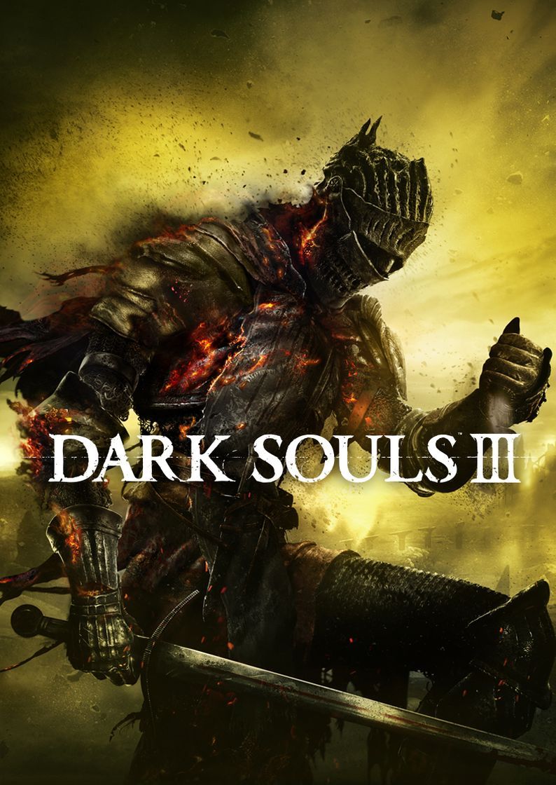 Videogames Dark Souls III