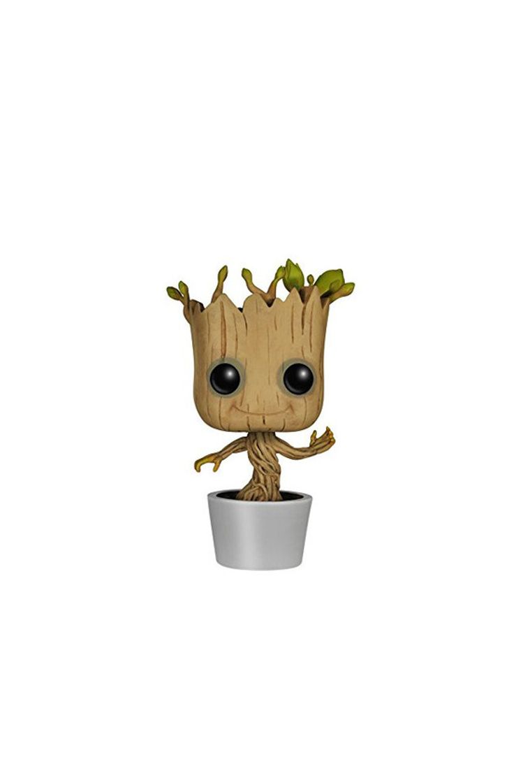 Social Marvel - Figura de vinilo Dancing Groot