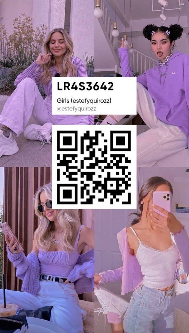 Social {💜}: Girls 
