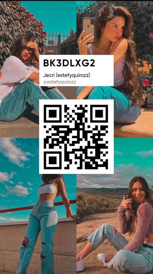 Social {💙}: Jecri