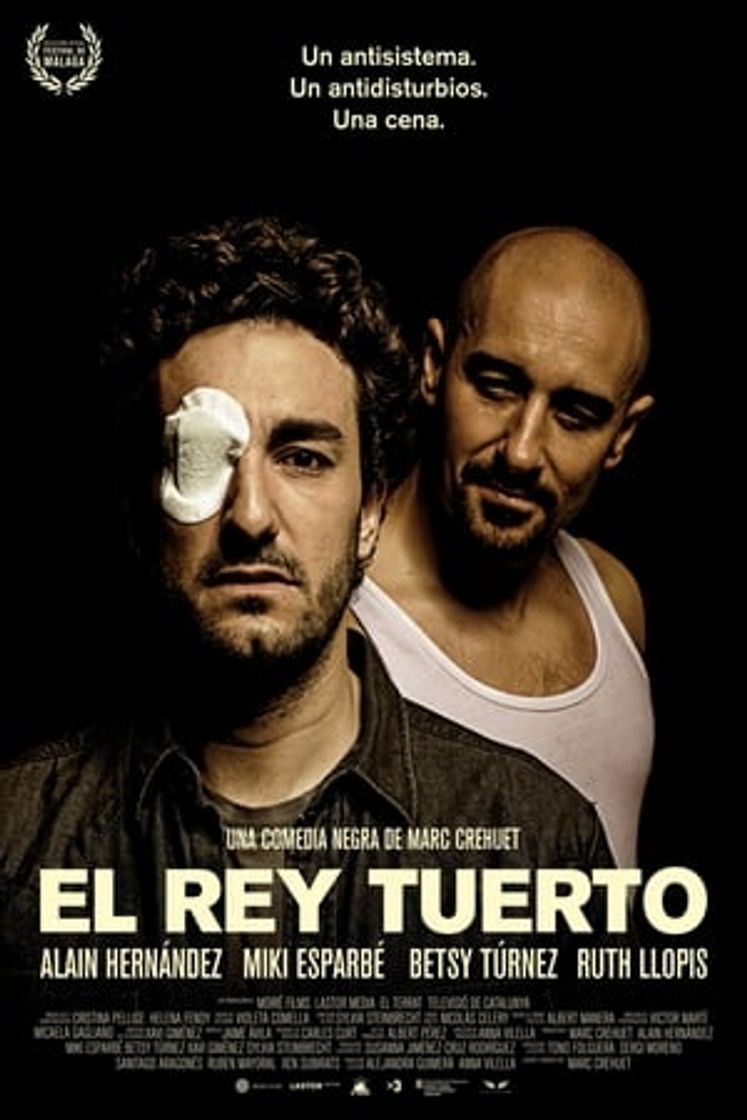 Movie El rey tuerto