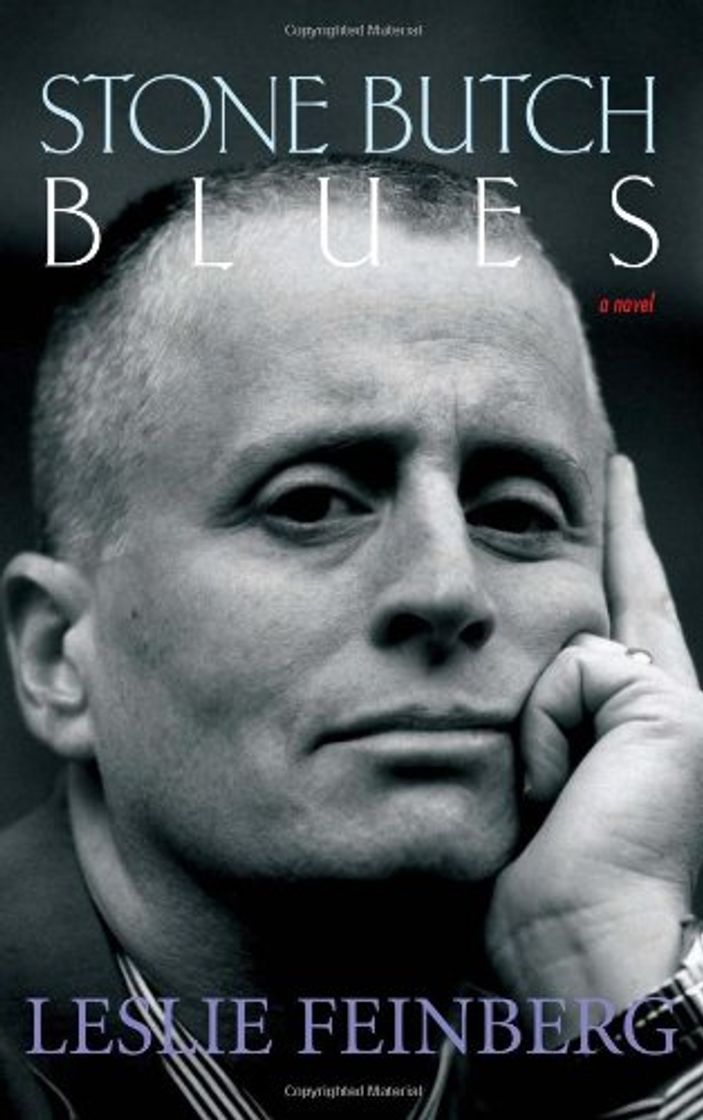 Libros Stone Butch Blues