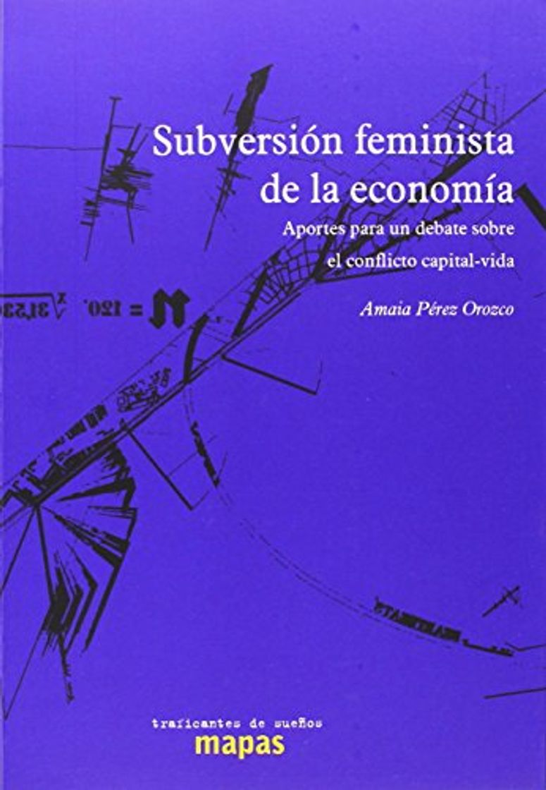 Libros Subversión Feminista De La Economía