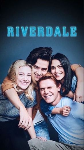 Estou recomendando assistir essa série incrível!🍿Riverdale