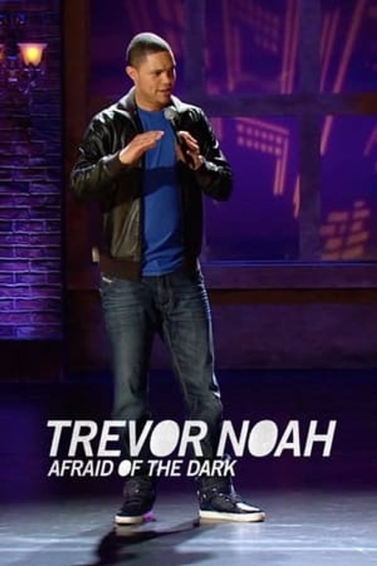 Movie Trevor Noah: Afraid of the Dark