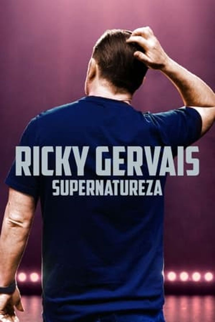 Movie Ricky Gervais: SuperNature