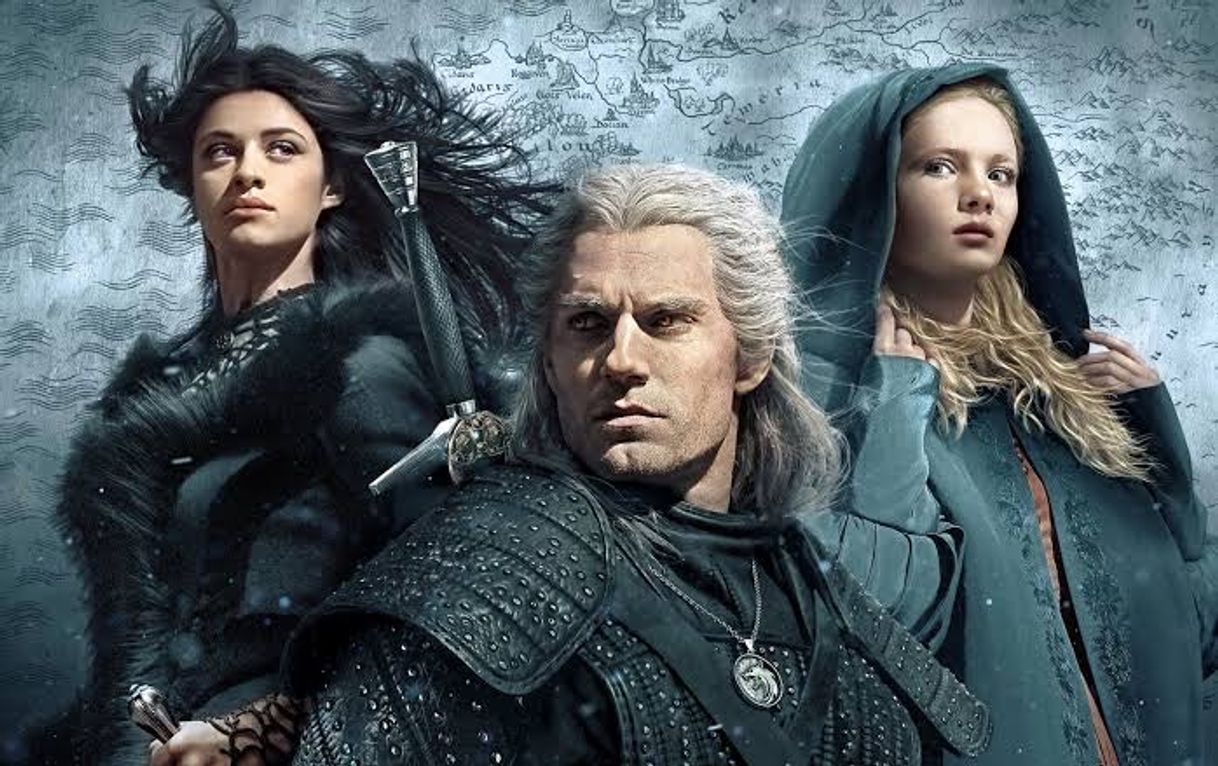 Movie The Witcher | Netflix