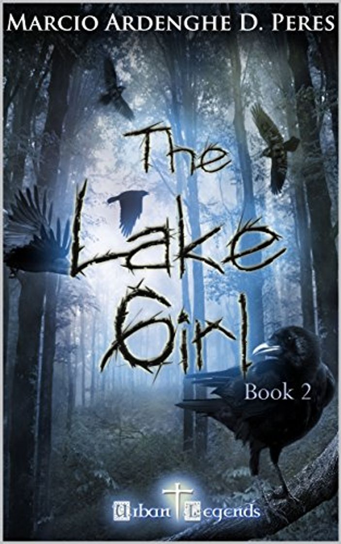 Libro The Lake Girl - Book 2