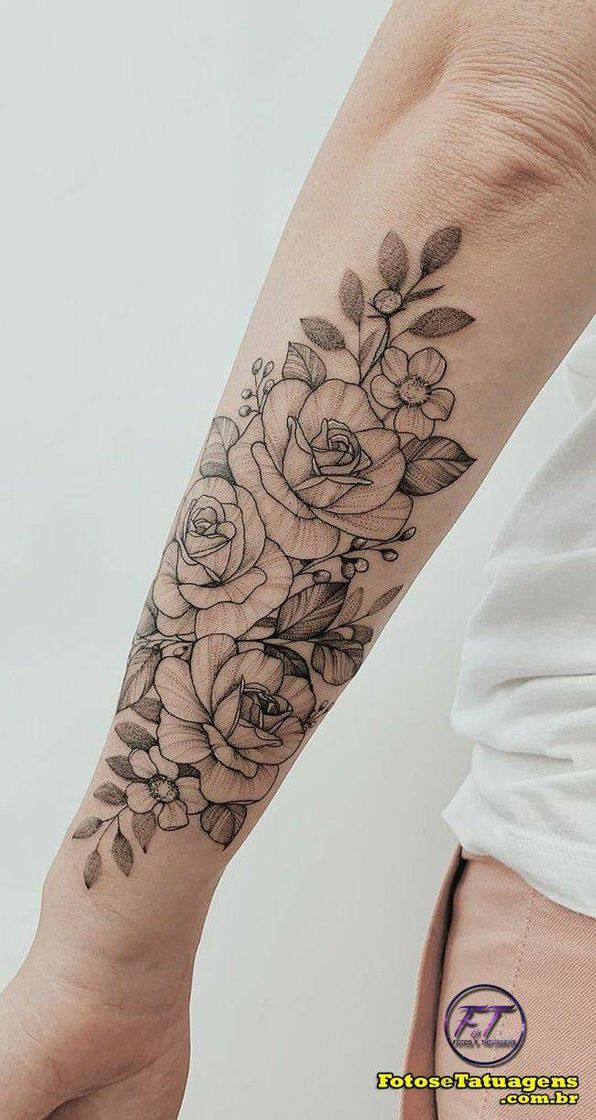 Fashion Tattoos