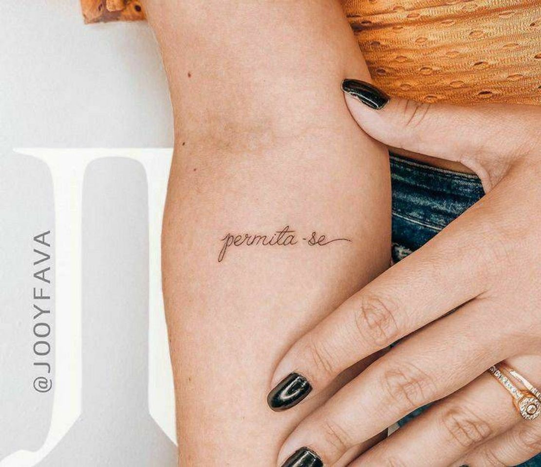 Fashion Tattoos