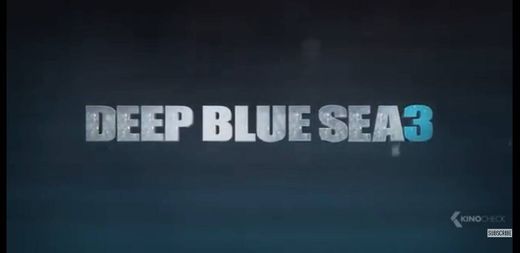 DEEP BLUE SEA 3 Trailer (2020) - YouTube