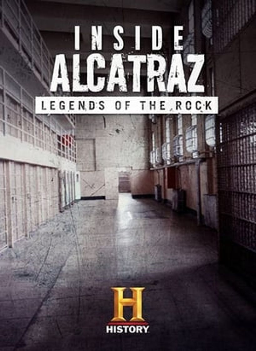 Movie Alcatraz: leyendas de la roca