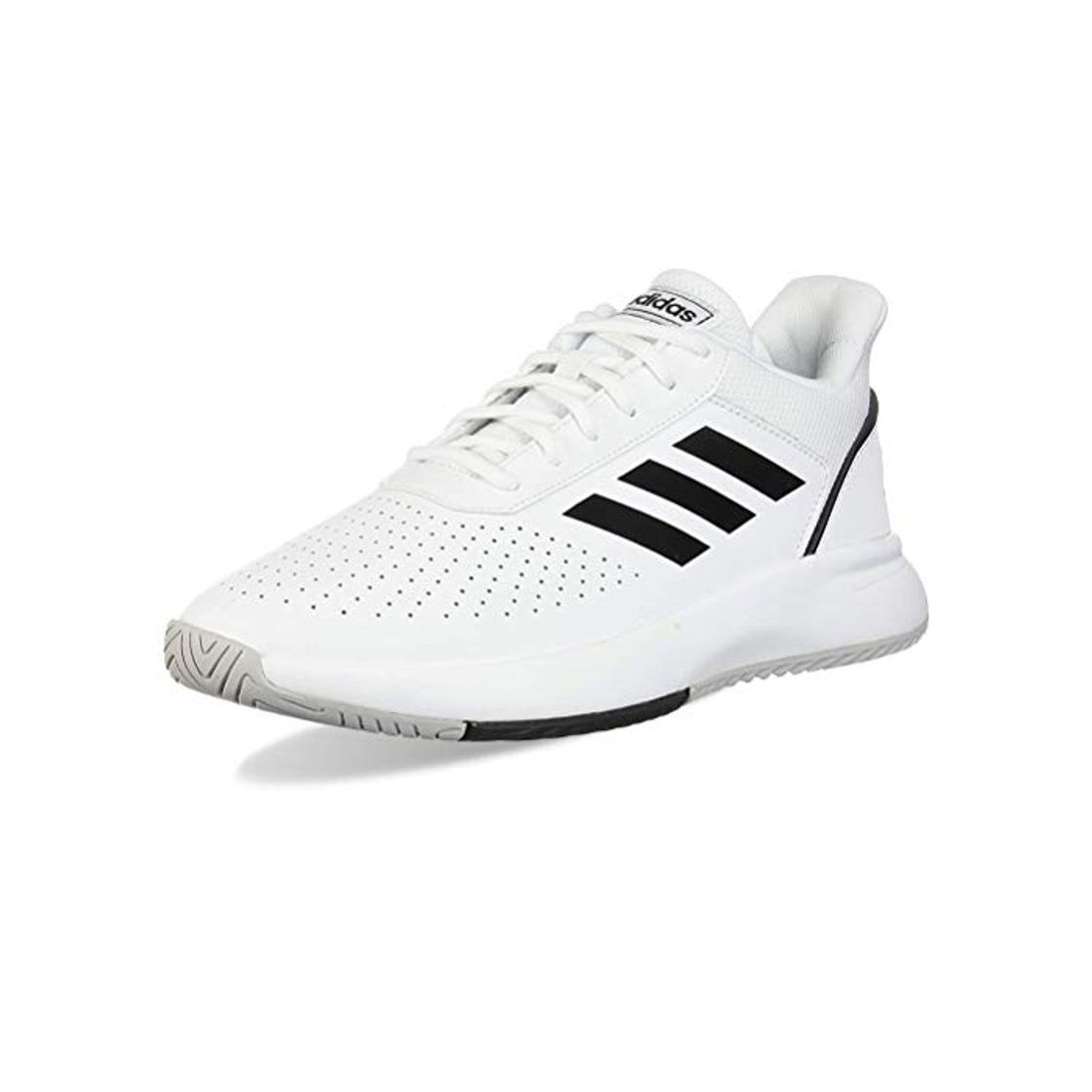 Social Adidas COURTSMASH, Zapatillas de Tenis para Hombre, Blanco