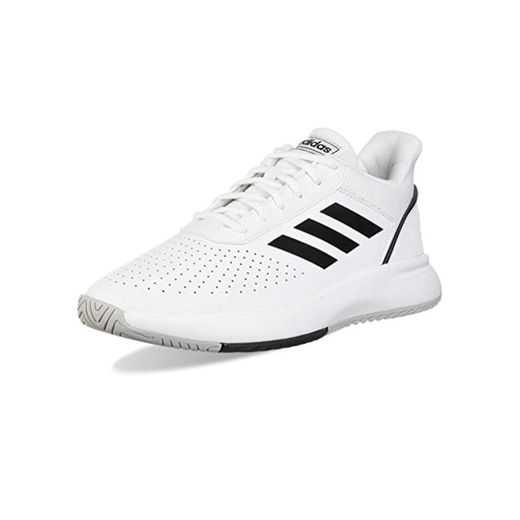 Adidas COURTSMASH, Zapatillas de Tenis para Hombre, Blanco