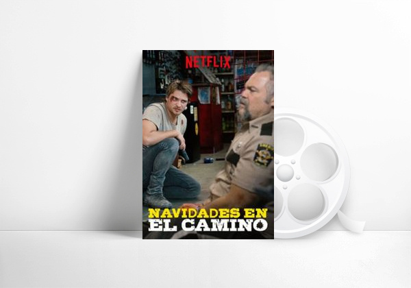 Película Navidades en el camino