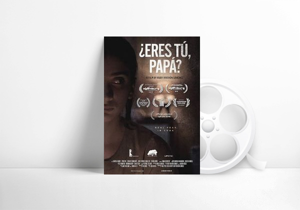 Película ¿Eres tú, papá?